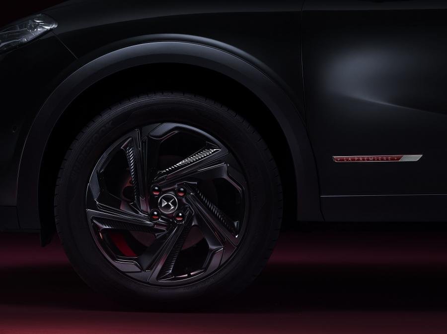 Колеса DS 3 Crossback La Premiere 2019 года  (WW) (фото 7 из 31)
